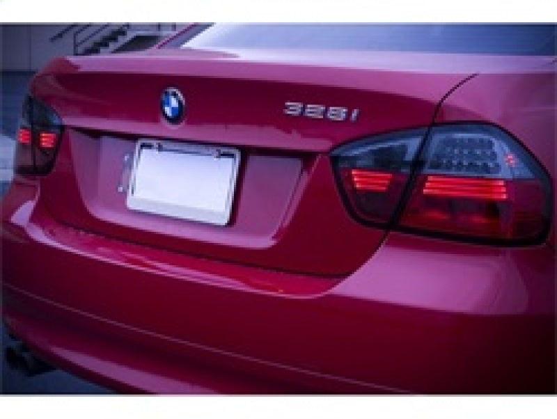 SPYDER 5000910 fits BMW E90 3-Series 06-08 4Dr LED Tail Lights Red Smoke