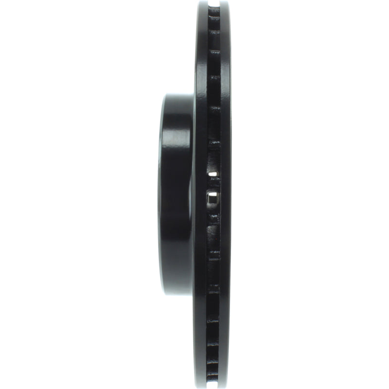 Stoptech 126.44027SL Slotted Sport Brake Rotor