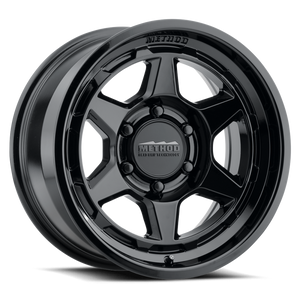 Method MR708785161300 MR708 Bead Grip 17x8.5 / 0mm Offset / 6x135 / 4.72