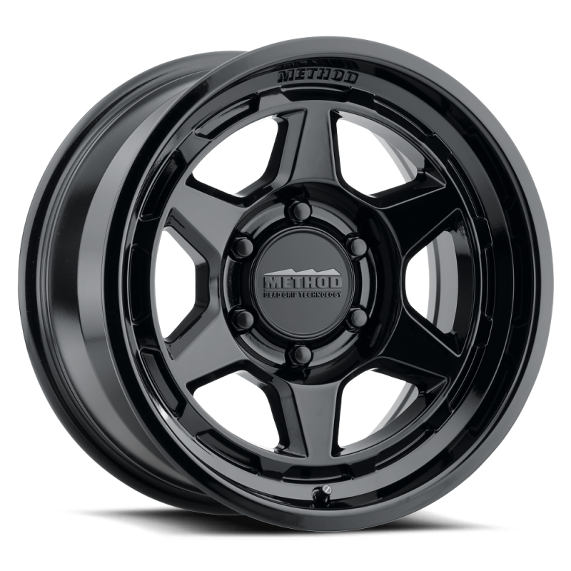 Method MR708785161300 MR708 Bead Grip 17x8.5 / 0mm Offset / 6x135 / 4.72