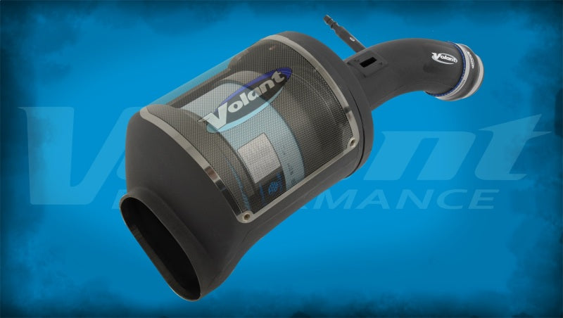 Volant 18857 fits Toyota 07-13 Sequoia 5.7 V8 PowerCore Closed Box Air Intake System
