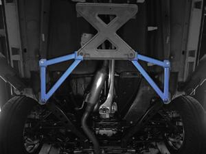 Cusco 429 492 R Power Brace Floor Rear 2016 fits Mazda Miata Roadster (ND5RC)