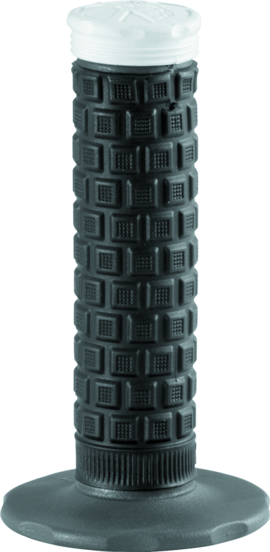 ProTaper 24889 ATV Pillow Top Lite Grips - Gray/Black/White