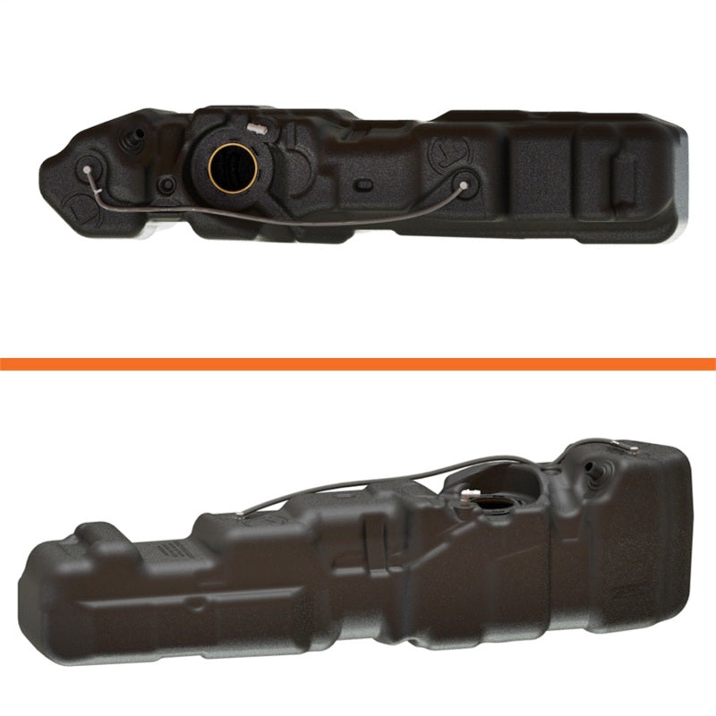 fits Titan Fuel Tanks 7030213 13-24 RAM 2500/3500 Cummins Mega Cab Short Bed 50 Gallon XXL Mid-Ship Fuel Tank