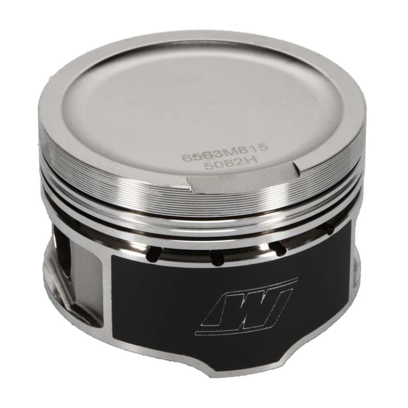 Wiseco K563M815AP VLKSWGN 1.8T 5v Dished -7cc 81.5 Piston Shelf Stock Kit