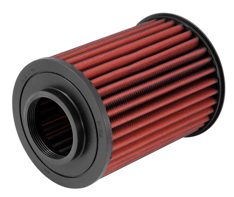 AEM AE-20993 DryFlow Air Filter - Round 2.75in ID x 6.25in OD x 8.25in H fits 2007-2014 Ford/Volvo