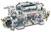 Edelbrock 1413 Carburetor Performer Series 4-Barrel 800 CFM Electric Choke Satin Finish