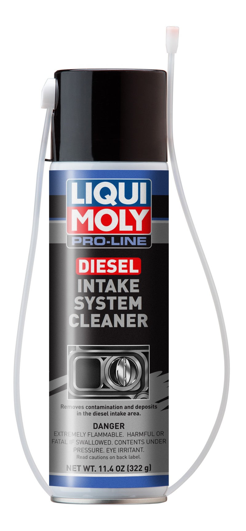 LIQUI MOLY 20208 400mL Pro-Line Diesel Intake System Cleaner