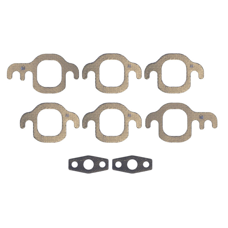 Fel-Pro MS95842 fits Chevrolet S10 Exhaust Manifold Gasket Set