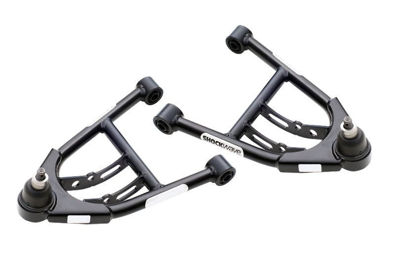 Ridetech 19012899 fits Mustang II Front Lower StrongArms use with ShockWaves or CoilOvers