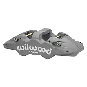 Wilwood 120-15598 1.38 AERO4-DS Caliper 1.10 Rotor