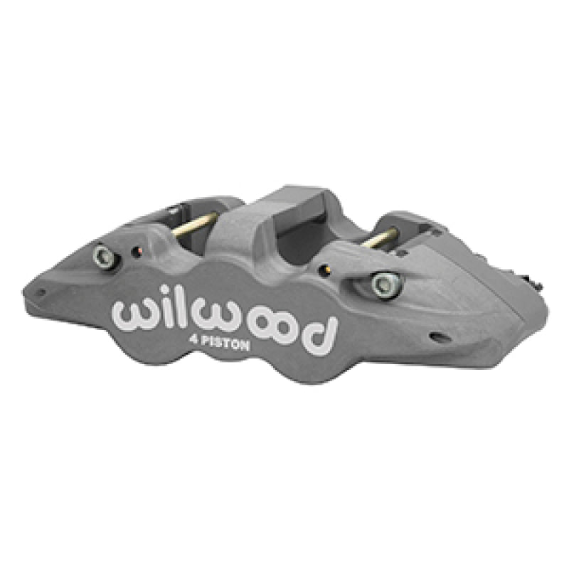 Wilwood 120-15598 1.38 AERO4-DS Caliper 1.10 Rotor