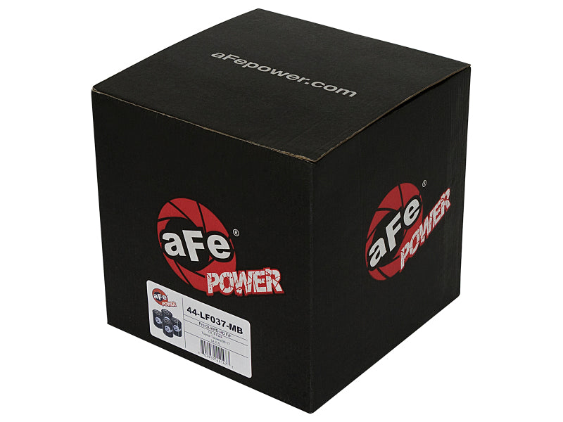 AFE 44-LF037-MB 06-15 fits Mazda MX-5 Miata ProGuard HD Oil Filter - 4 Pack