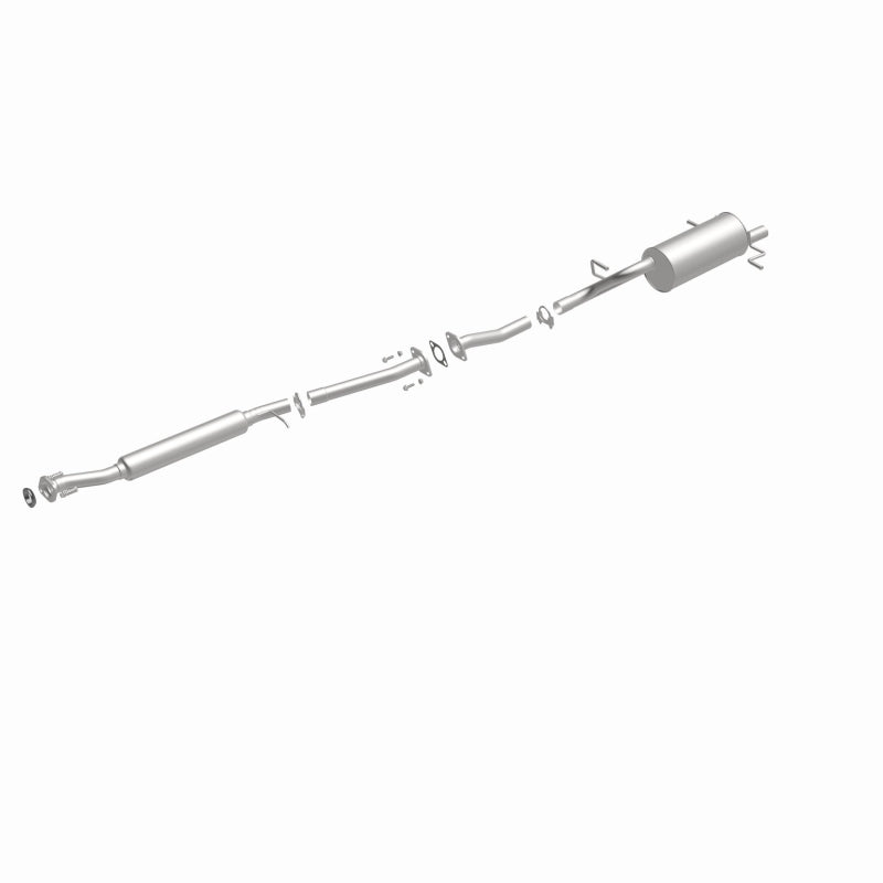 Magnaflow 106-0093 BRE Exhaust Kit 06-07 9-2X fits Impreza Outback 2.5L