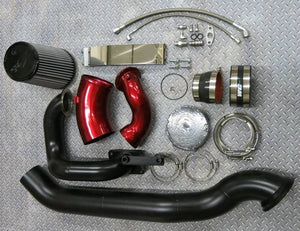 Wehrli WCF100567-GW 03-07 fits Dodge 5.9L Cummins S400 Twin Turbo Kit (No Turbo)