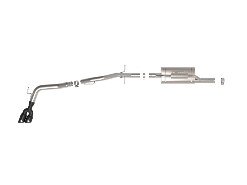 AFE 49-33148-B fits Ford Ranger L4-2.3L (t) Vulcan Series 2.5in to 3in Cat-Back