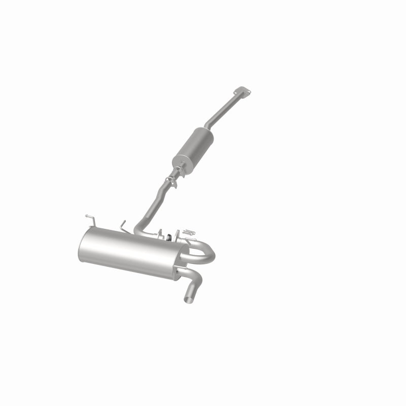 Magnaflow 106-0155 BRE Exhaust Kit 05-06 fits Nissan X-Trail 2.5L