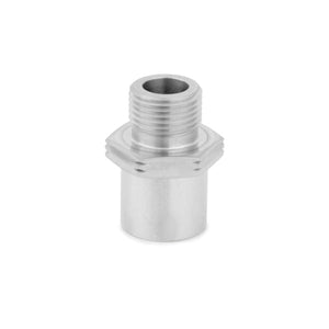 Mishimoto MMSPA-3416 Stainless Steel Sandwich Plate Adapter, 3/4in -16UNF