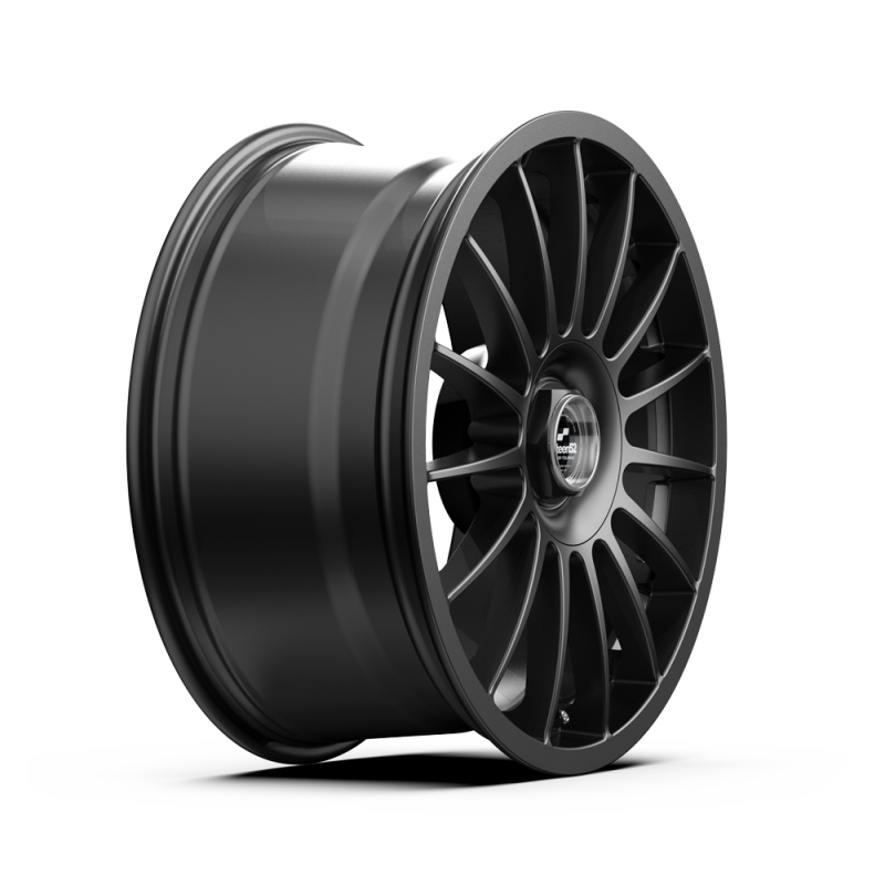 fifteen52 STPFG-77554+40 Podium 17x7.5 / 5x100 BP / 40mm ET / 73.1mm CB / 5.82in BS / Frosted Graphite Wheel