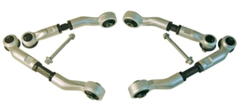 SPC Performance 81353 98-08 fits Audi A4/S4/RS4 / 98-05 VW Passat Front Upper Multi Link Control Arm Kit