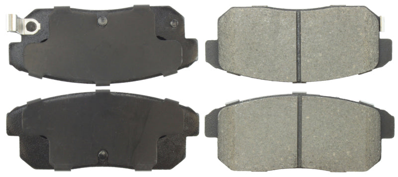 Stoptech 309.1008 Performance 04-07 RX-8 Rear Pads