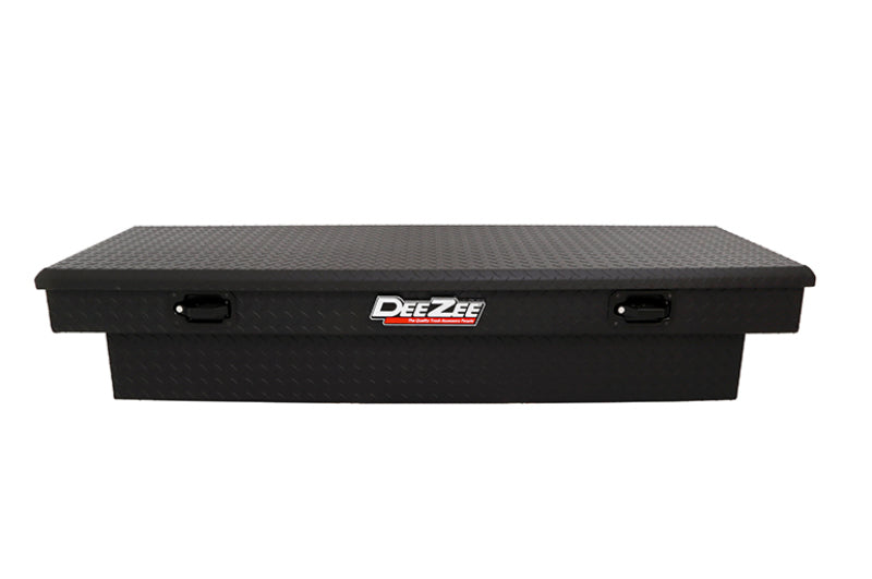 Dee DZ 10170TB Zee Universal Tool Box - Red Crossover - Single Lid Black BT (Txt Blk)