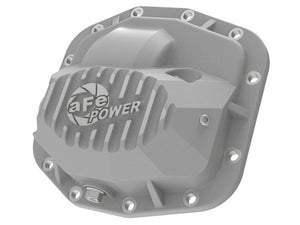 AFE 46-71010A  Series Front Differential Cover Raw 2018+ fits Jeep Wrangler (JL