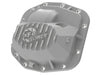 AFE 46-71010A  Series Front Differential Cover Raw 2018+ fits Jeep Wrangler (JL