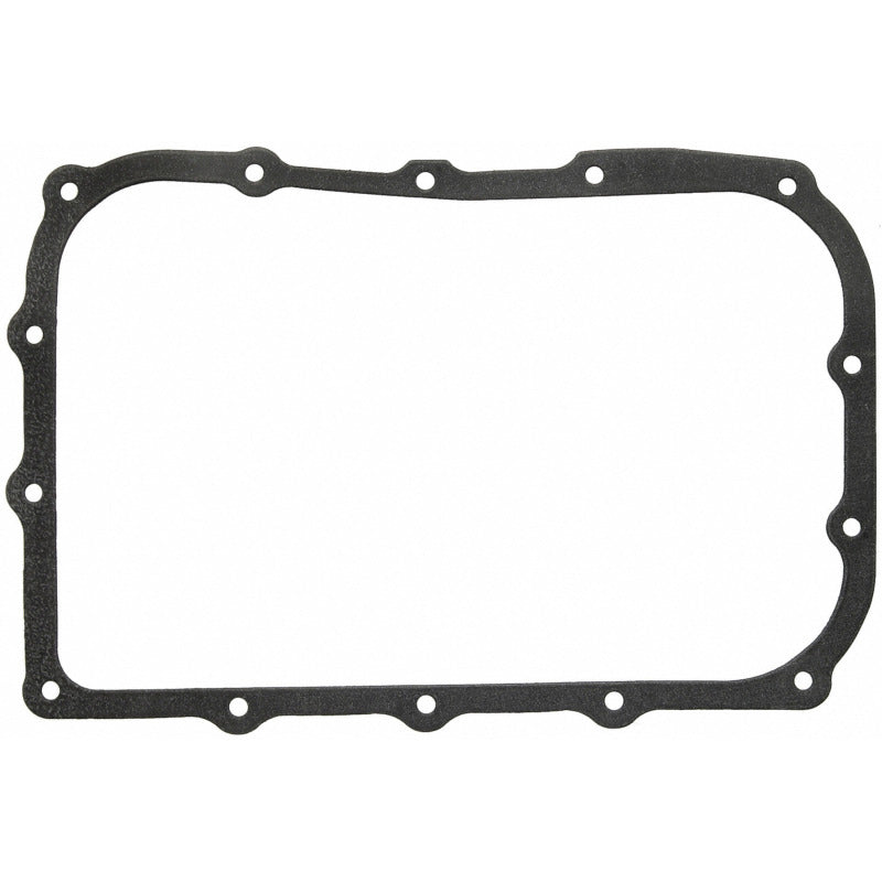 Fel-Pro TOS18658 fits Dodge Caravan TOS 18658 Transmission Oil Pan Gasket 14 Bolt Hole One Piece Gasket