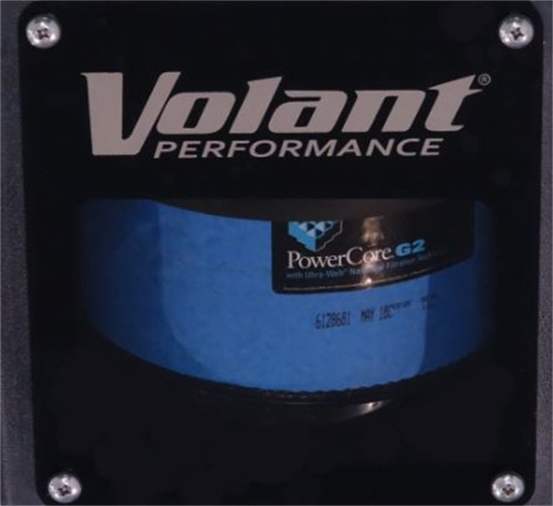 Volant 154536 09-13 fits Chevy Silverado/Aval/Sub/Tahoe GMC Sierra/Yukon 5.3L/6.0L6.2L Powercore Cold Air Intake