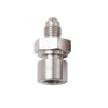 Russell 641411 Performance -3 AN Metric Adapter Fitting (2 pcs.) (Inverted Flair)