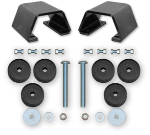 Rock Krawler RK07464 2019+ fits Jeep Wrangler JT 3in Bump Stop Kit
