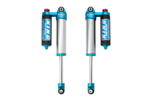 King Shocks 25001-344A 2019+ fits Mercedes-Benz Sprinter 2500 Rear 2.5 Dia. Piggyback Reservoir Shock w/ Adjuster