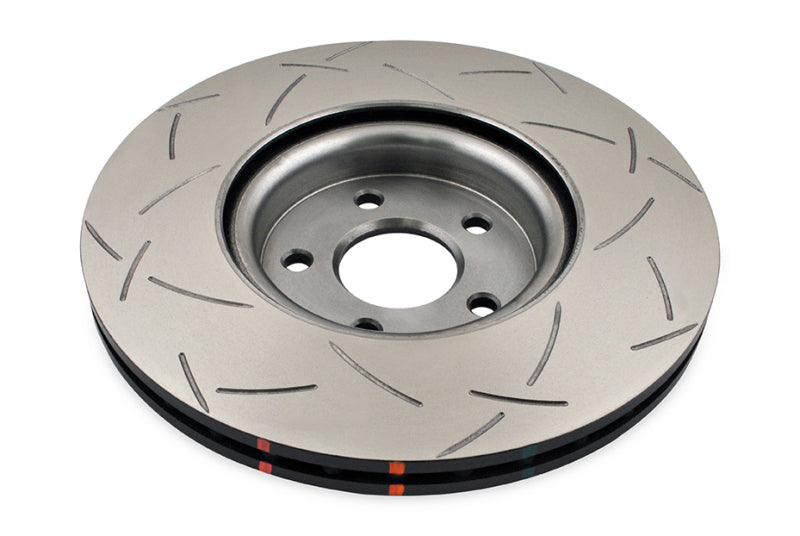DBA 42120S 07-13 fits Volvo C30 Front 4000 Series Slotted Rotor
