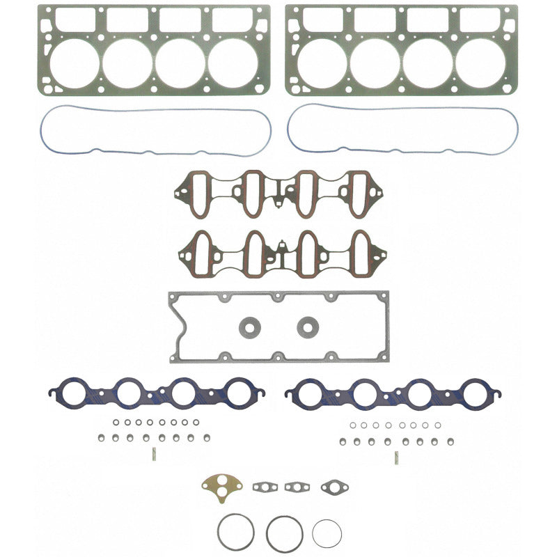 Fel-Pro HS9199PT fits Chevrolet Silverado 2500 HS 9199 PT PermaTorque Engine Cylinder Head Gasket Set