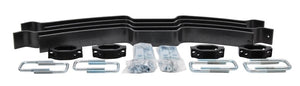 Hellwig 61917 2/4WD Pro Series - Up To 2500lb Level Load Capacity