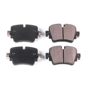 PowerStop 16-1752 14-19 fits Jaguar F-Type Rear Z16 Evolution Ceramic Brake Pads