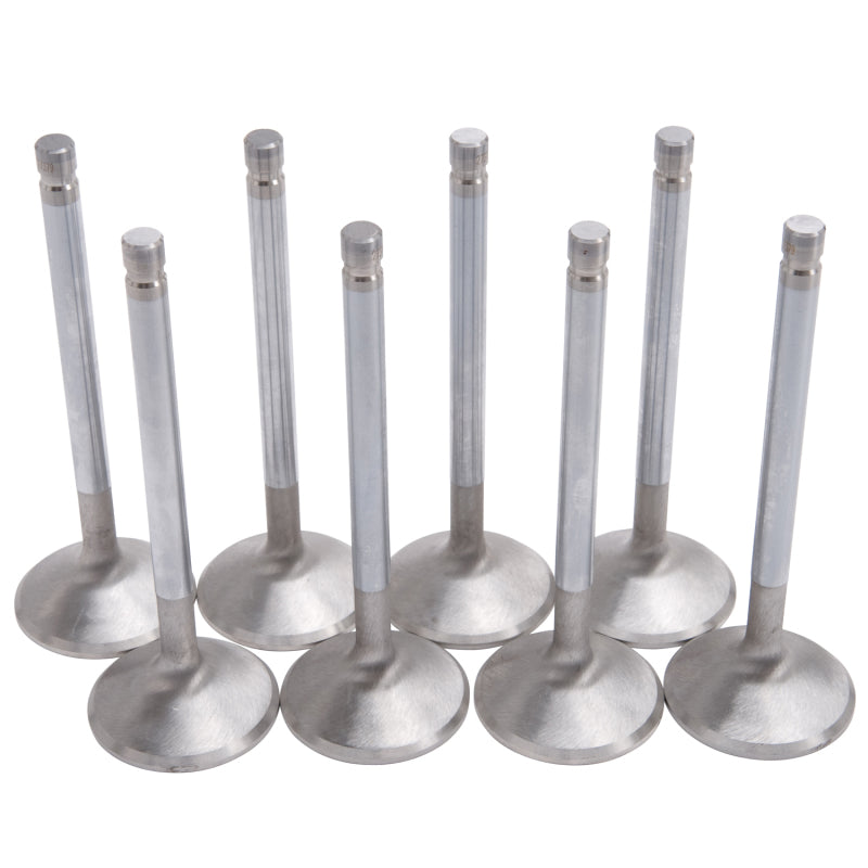 Edelbrock 93773 8 Exhaust Valves for 6067/6069