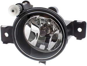 Hella LA010407041 09-13 fits BMW X5 (w/ Cornering Lights) Fog Lamp w/ H11 Bulb -