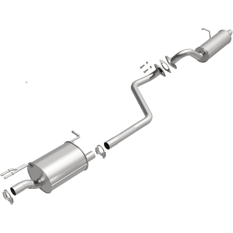 Magnaflow 106-0845 BRE Exhaust Kit 14-16 fits Kia Soul 2.0L