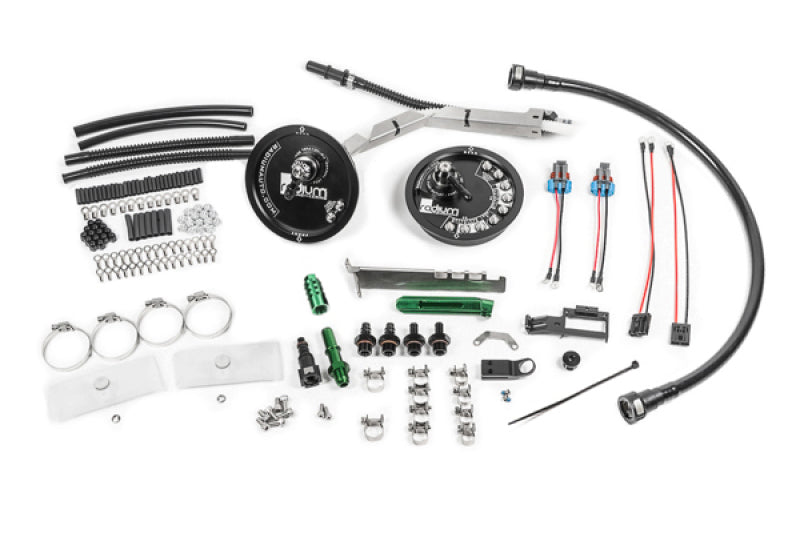 Radium Engineering 20-1180 fits BMW E46 Fuel Pump Hanger