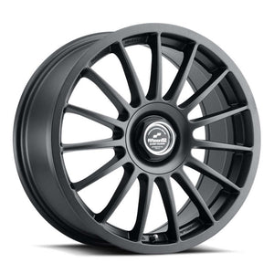 fifteen52 STPFG-88551+35 Podium 18x8.5 5x112/5x120 35mm ET 73.1mm Center Bore Frosted Graphite Wheel