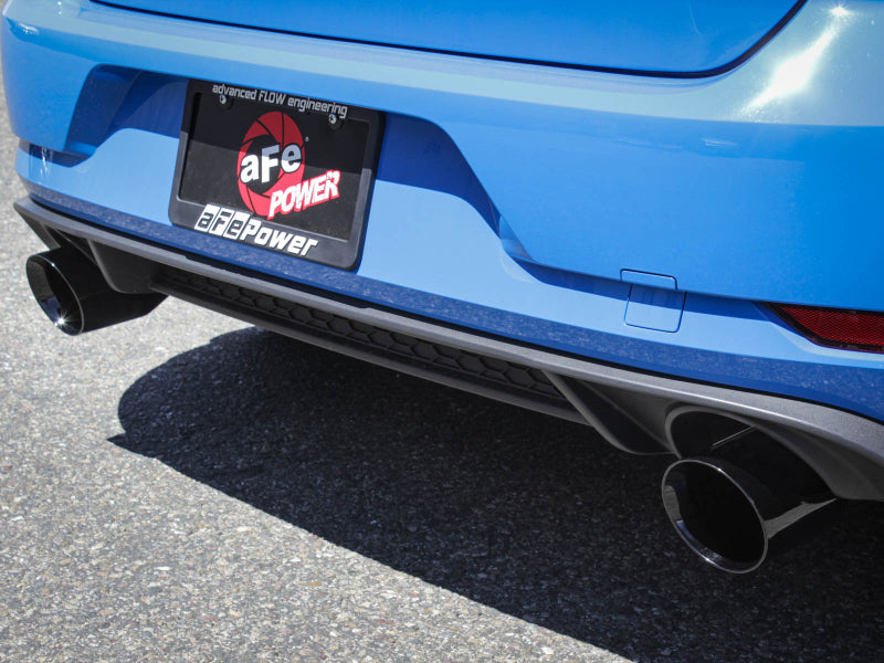 AFE 49-36421-B fits VW GTI (MK7.5) 2.0L MACH Force-Xp 3in to 2.5in 304 SS Axle-