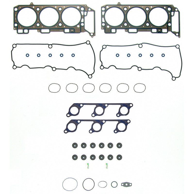 Fel-Pro HS26300PT1 fits Ford Mustang HS 26300 PT-1 PermaTorque Engine Cylinder Head Gasket Set