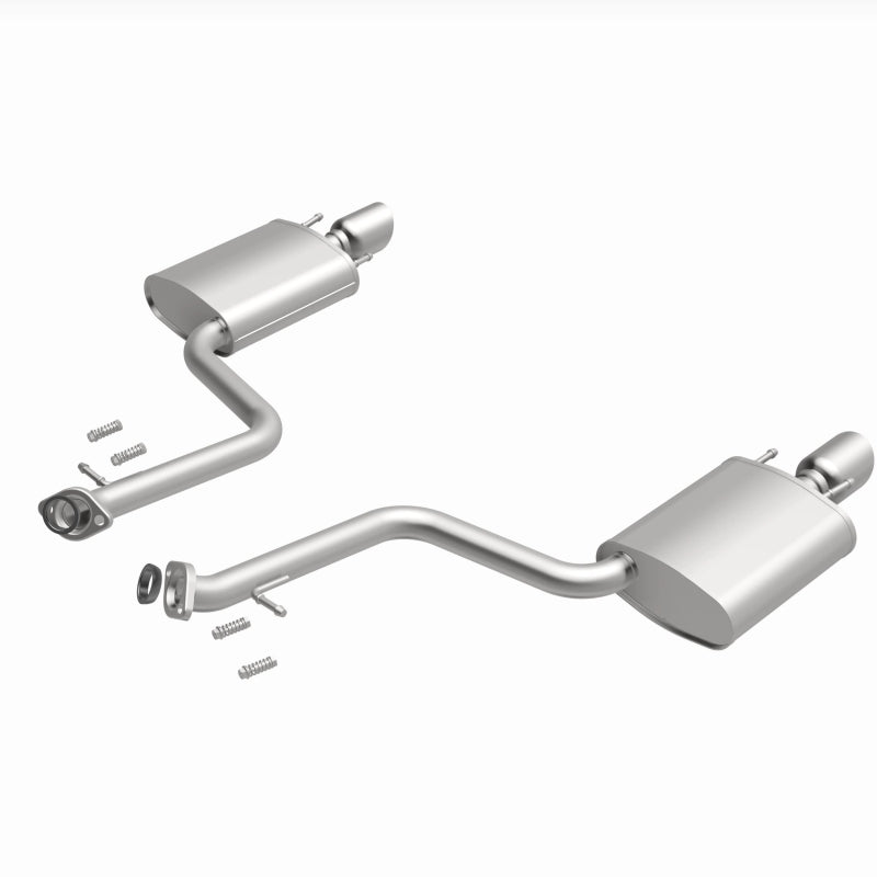 Magnaflow 106-0833 BRE Exhaust Kit 14-22 fits Lexus IS250 IS350 IS200T IS300