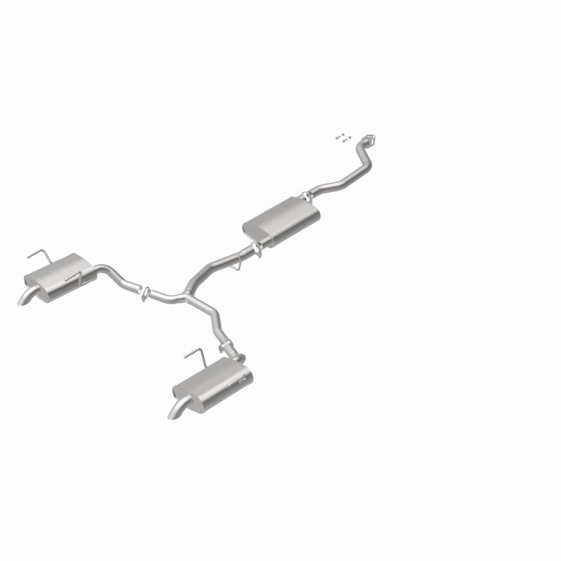 Magnaflow 106-0765 BRE Exhaust Kit 13-17 ENCLAVE ACADIA ACADIA LIMITED 3.6L