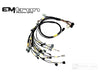 Rywire RY-B-EMTRON-KV8 fits Honda B-Series (w/MTron KV8 ECU) Eng Harn w/OBD1 Alt/EV14 Inj/AEM IAT & MAP (Adapter Req)