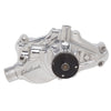 Edelbrock 8825 Water Pump High Performance fits Chevrolet 1984-91 350 CI V8 Corvette Short Style
