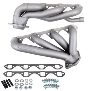 BBK  3511 fits Ford 87-95 F150 Truck 5.8 351 Shorty Unequal Length Exhaust Heade