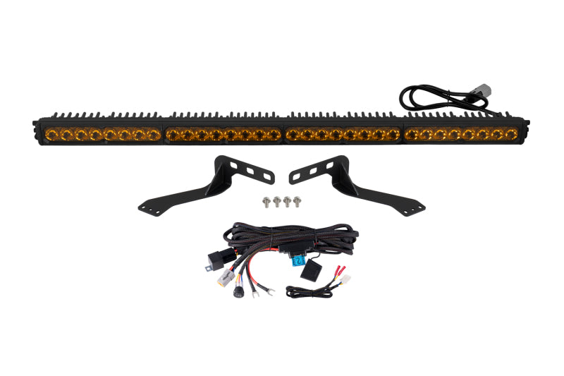 Diode Dynamics DD8716 fits Tundra 2014 Stealth SS40 Sport Yellow Driving